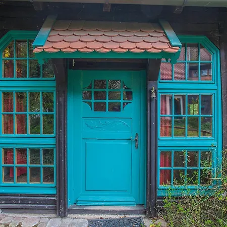Baumhaushotel Seemuhle
