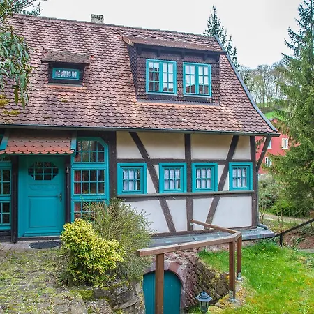 Üdülőpark Baumhaushotel Seemuhle