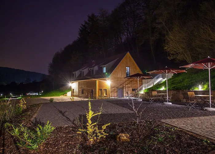 Holiday park Baumhaushotel Seemuhle