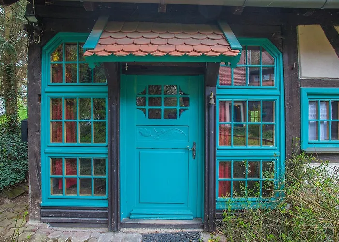 Baumhaushotel Seemuhle