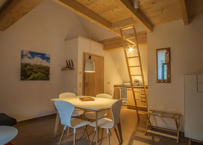 Baumhaushotel Seemuhle *