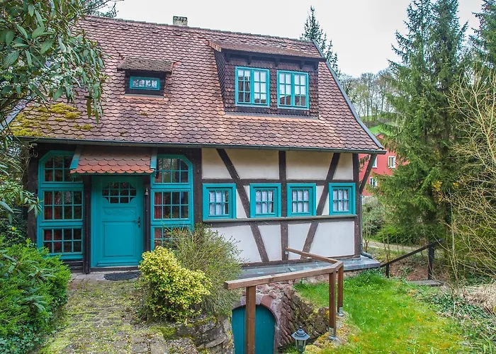 Holiday park Baumhaushotel Seemuhle