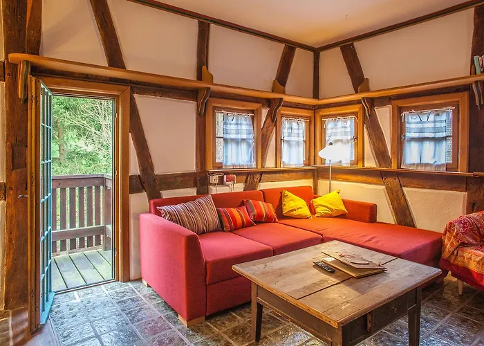 Baumhaushotel Seemuhle *
