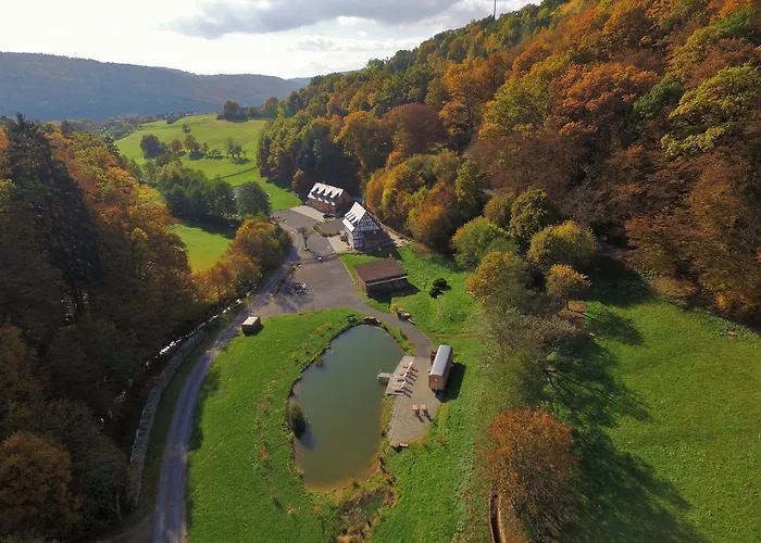 Baumhaushotel Seemuhle *
