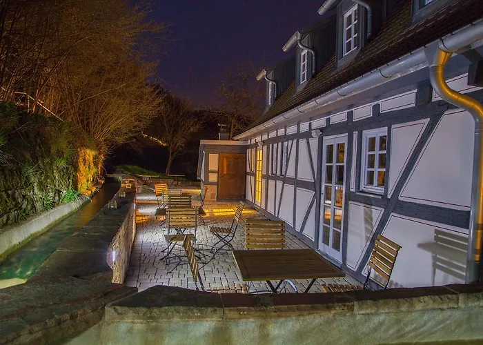 Baumhaushotel Seemuhle