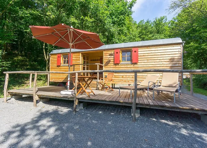 Baumhaushotel Seemuhle Holiday park *