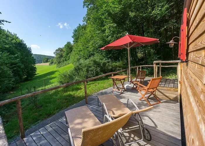 Holiday park Baumhaushotel Seemuhle