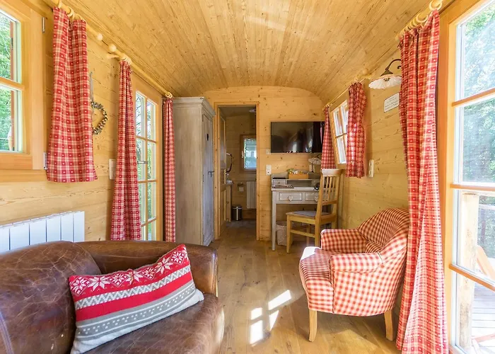 Holiday park Baumhaushotel Seemuhle