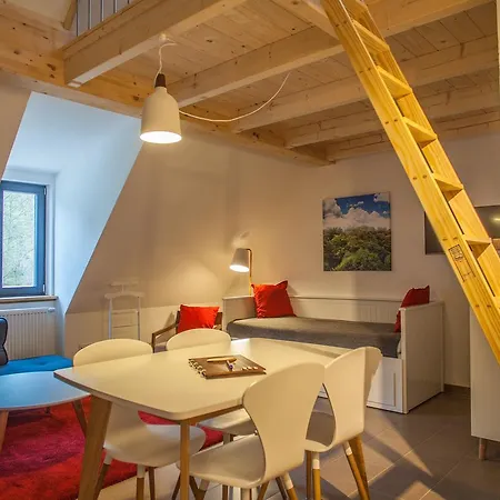 Feriepark Baumhaushotel Seemuhle