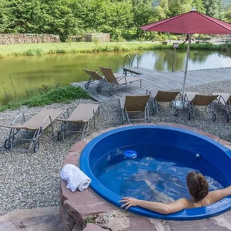 Baumhaushotel Seemuhle *