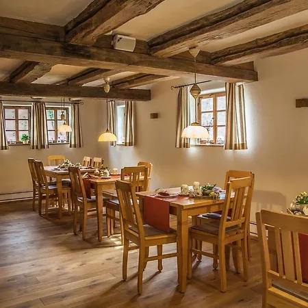 منتزه العطل Baumhaushotel Seemuhle Gräfendorf