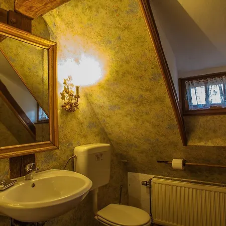 Baumhaushotel Seemuhle Feriepark Gräfendorf