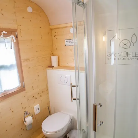 Baumhaushotel Seemuhle