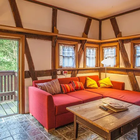 Baumhaushotel Seemuhle *