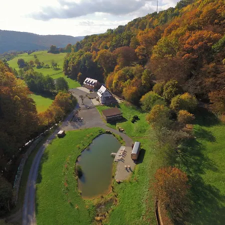 Baumhaushotel Seemuhle *