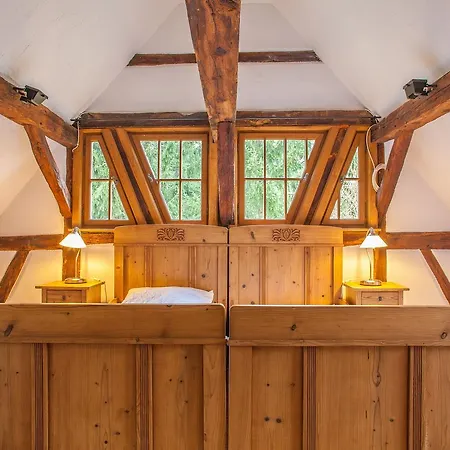 Baumhaushotel Seemuhle Feriepark *