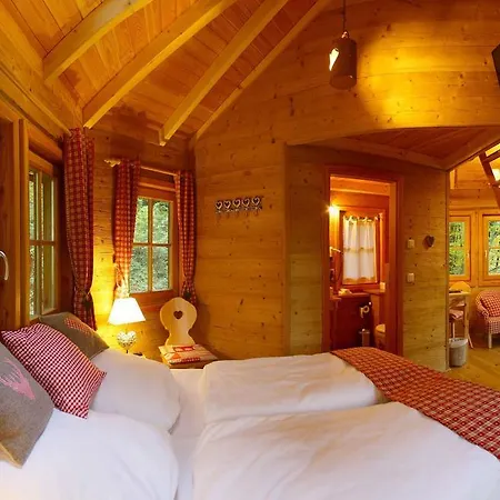 Feriepark Baumhaushotel Seemuhle