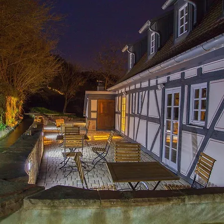 Baumhaushotel Seemuhle