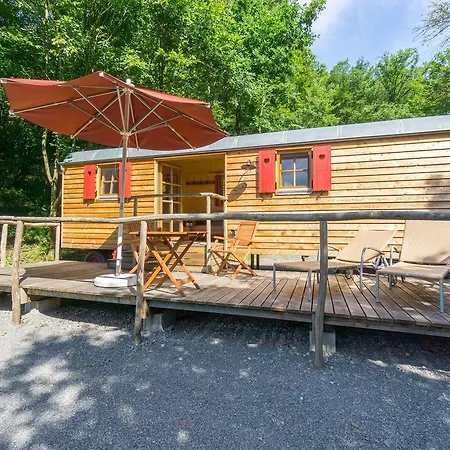 Baumhaushotel Seemuhle Feriepark *