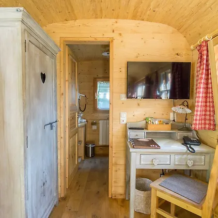 Baumhaushotel Seemuhle
