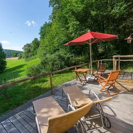Feriepark Baumhaushotel Seemuhle