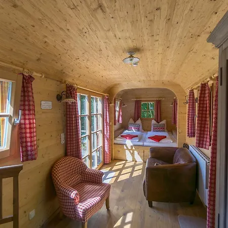 منتزه العطل Baumhaushotel Seemuhle
