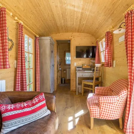 Feriepark Baumhaushotel Seemuhle