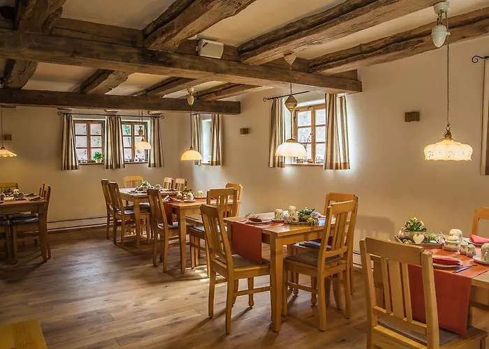 Üdülőpark Baumhaushotel Seemuhle Gräfendorf