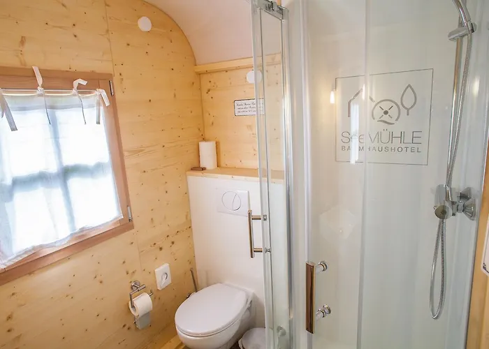 Baumhaushotel Seemuhle