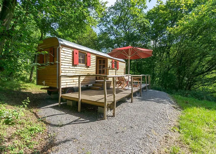Baumhaushotel Seemuhle *
